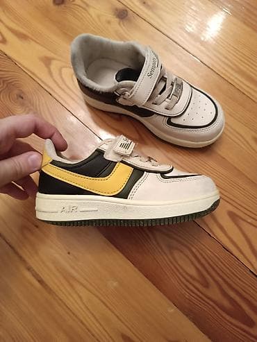 deri plas: Krossovkalar, Nike, Ölçü: 28, Uniseks — 1