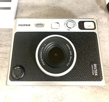 playstation camera for ps4: FUJİFİLM Instax mini Evo – Hybrid Instant Kamera. Tamamilə yenidir — 6