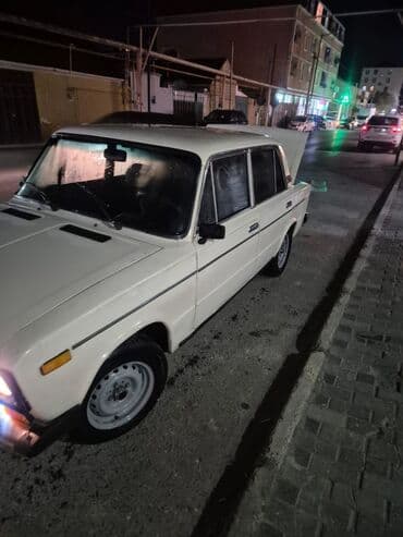benzin qabi: VAZ (LADA) 2106: 1.5 l | 1991 il 17485 km Sedan — 10