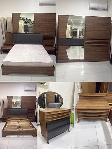 İkinəfərlik çarpayı, Dolab