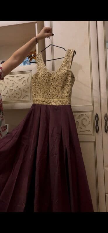 dəri don: Zərif ziyafət/gecə geyimi cemi 1-2 dede geyinilib 36-38 beden uygundur — 3