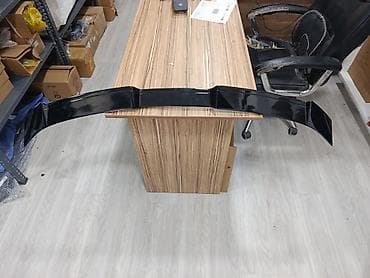 w202 spoileri: Spoyler, Plastik — 1