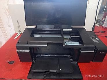 monster abra a5 qiyməti: Epson l805 rengleri qarisdirir deye deyerinden asagi qiymete satilir — 4