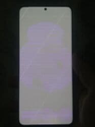 a 20 s: Samsung Galaxy S20 Plus, 128 GB, rəng - Qara, Barmaq izi, İki sim kartlı, Sensor — 2