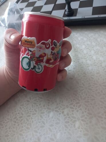 Видеоигры и приставки: Новый Колонка, Тип - Bluetooth, цвет - Красный — 4