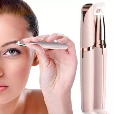 epilator aparati: Epilyator, Remington, Üz üçün, Yeni, Pulsuz çatdırılma, Ödənişli çatdırılma — 1