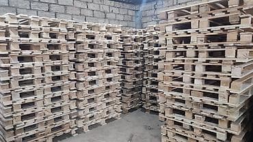 palet epal: Taxta paletler 100*120 SM ölçüde 80*120 SM ölçüde epal, standart, cp7 — 7