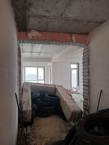 yük taksisi ucuz: Dəmir-beton və kərpic divarlarda qapı-pəncərə açılışlarının kəsilməsi — 1