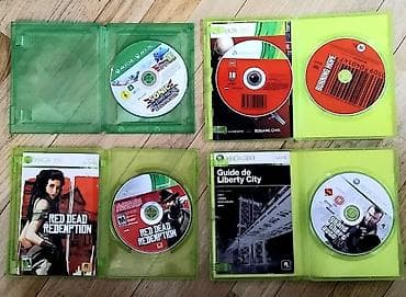 xbox: Qarışıq janr — 1