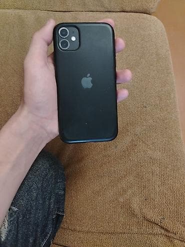 ipona: IPhone 11, Qara — 1