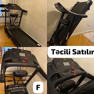 ‼️ Təcili Satılır ‼️ Qacış aparatı yenidi 6 aydı alınıb işlənmiyib