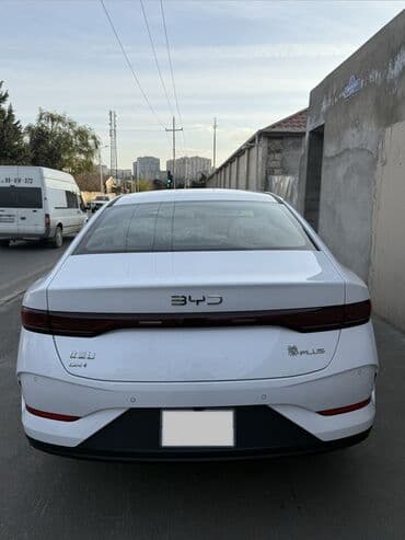 BYD Qin Plus: 1.5 l | 2024 il Sedan