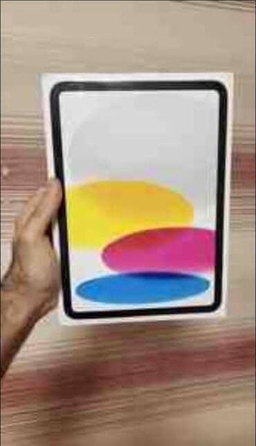 Skanerlər: Apple Ipad A16/128gb — 1