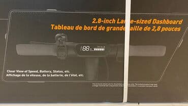 сколько стоит электросамокат в азербайджане: Yeni Elektrik samokat 8", 351 - 500 Vt, 16 - 25 km/s, Ünvandan götürmə, Pulsuz çatdırılma — 4