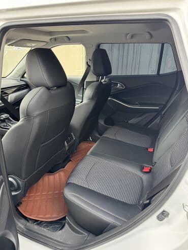 автомобили в азербайджане: JAC : 1.5 л | 2024 г. 5500 км Внедорожник — 5