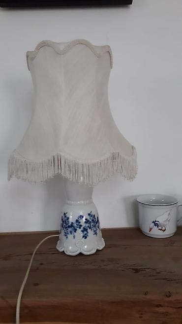 İncəsənət və kolleksiyalar: ГДР.Прошлый век.Настольная лампа.Светильник.В рабочем — 3