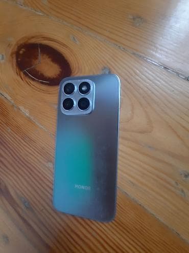 mi android box: Honor 8X — 2