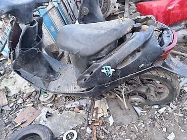 Honda dia zapcast olur. 
50 kubdu
Kimə nə lazım. Olsa desin — 3