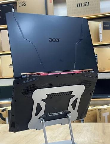 Acer: İşlənmiş Acer Nitro, 17.3 ", Intel Core i5, 512 GB — 2