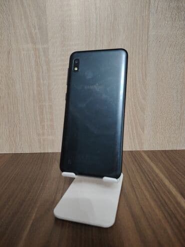 xiaomi civi 1: Samsung Galaxy A10, 32 GB, rəng - Qara, Face ID — 4