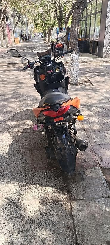 cruz stop: Hec bir prablemi yoxdu otur sur sənəti var 150 kubdu real alicilar — 4