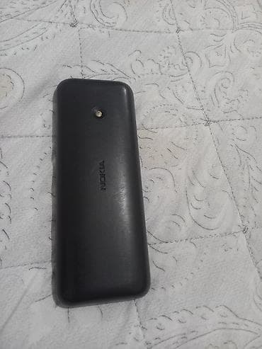 iphon 7 plus: Nokia < 2 GB Memory Capacity, rəng - Qara, Düyməli — 1