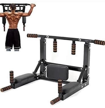 trenajor tutacaqları: 🔥Turnik Zavod 120azn🔥Turnikler 🔥 🔥Her növ turnik satışı🔥 Üstünde — 1