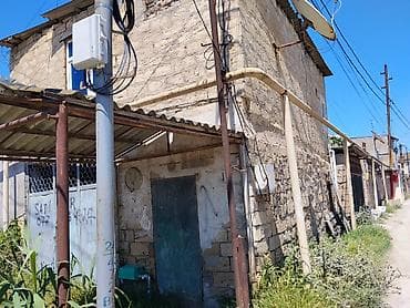 sumqayitda ev: 4 otaqlı, 100 kv. m, Kredit yoxdur, Təmirsiz — 2