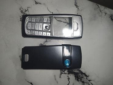 Nokia 6230 korpusları
Qeyd:Tam zavod təzə, orginal lalafo.az -da Nokia 6230 korpusları
Qeyd:Tam zavod təzə, orginal