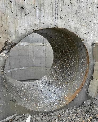 ev temiri neceye basa gelir: Beton kəsimi və deşmə xidməti - Armaturlu beton, monolit, panel, daş — 7