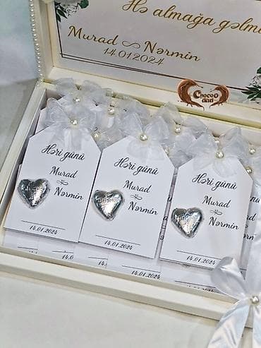 ağ qapilar: Suvenirlər — 1