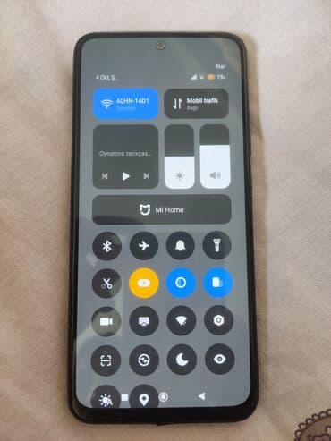 redmi note 11 qiymeti irşad: Redmi Note 11, 128 GB, rəng - Qara — 3