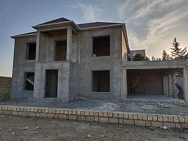 lökbatanda ev satılır: 300 kv. m, 6 otaqlı, İşıq — 6