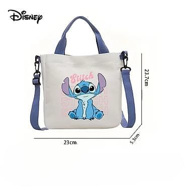 Çantalar: Disney “Lilo & Stitch” mövzusunda çantalar dəsti - Dizayn — 4
