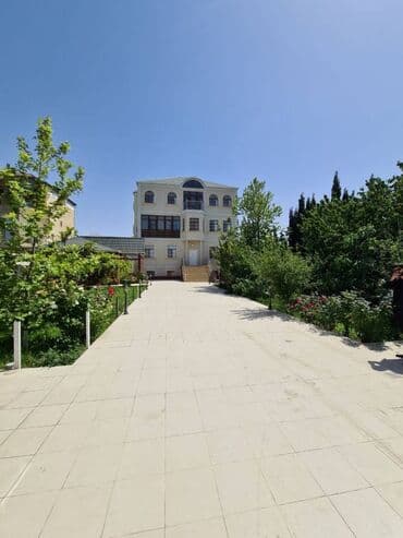 ev certiyojları: 7 otaqlı, 608 kv. m — 3