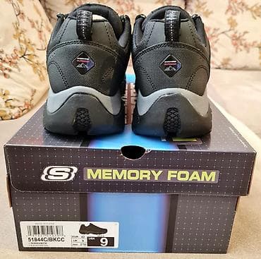 accent eau de parfum: Skechers Outdoor kişi idman ayaqqabısı 42 razmerdir, geyinilməyib — 5
