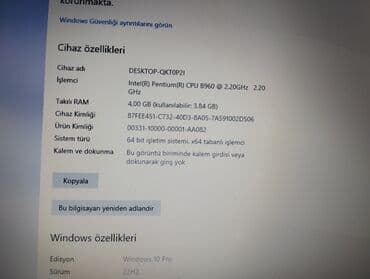 acer notebook: İşlənmiş Acer 12.9 ", Intel Pentium, 256 GB, Pulsuz çatdırılma — 3