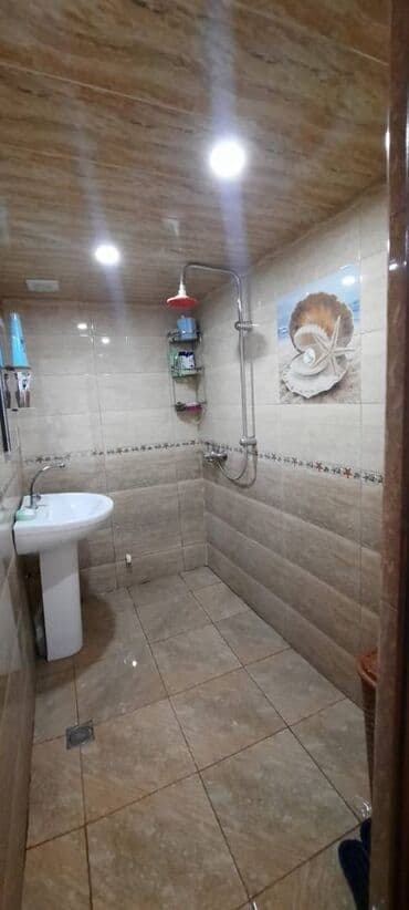 merkez: Bakı, 3 otaqlı, Köhnə tikili, m. Həzi Aslanov, 82 kv. m — 13