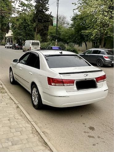motor mopet: Hyundai Sonata: 2 l | 2009 il Sedan — 7
