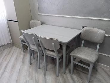 iso stul: Новый, 4 стула — 2