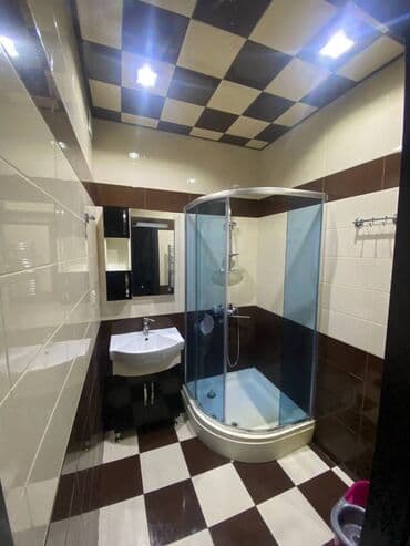 xirdalanda tecili satilan evler: 3 otaqlı, Yeni tikili, m. Nəriman Nərimanov, 90 kv. m — 8