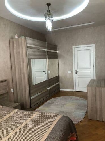 hezi aslanovda 3 otaqli evler: 3 otaqlı, Yeni tikili, 90 kv. m — 1