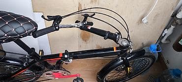 Uşaq velosipedləri: Şəhər velosipedi 20" — 6