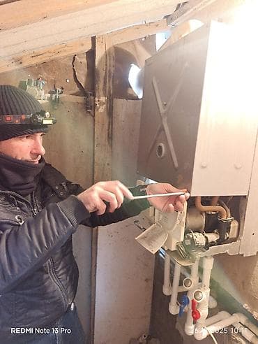 pol yonan usta: Hər növ kombilərin təmiri 7/24 xidmətinizdəyik. Ремонт газовых — 10