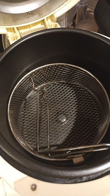 fri bisiren: Fri aparatı,1 dəfə istifadə olunub.İslək vəziyyətdə,Sinbo firmasindan — 6