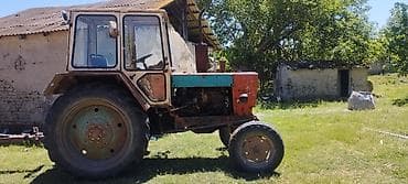 Salam Aleykum Traktor YMZ Ve Qoşqulari İlə Bir yerde Satılır.Traktor