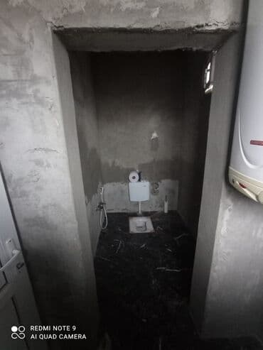 göygöl ev: 2 otaqlı, 60 kv. m, Kredit var, Orta təmir — 4