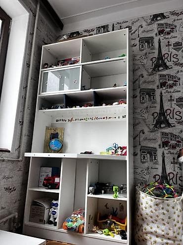 pol kraskasi: Oğlan və qız üçün, İşlənmiş — 3