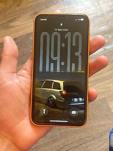 philips xenium 9@9s: IPhone 11, 64 GB, Narıncı — 2