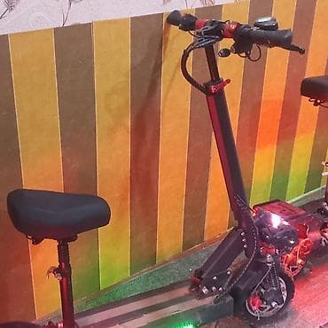 moto velo: Skuterleri goycaydadr. hamsi sürətlidir vassap ancaq — 3